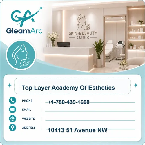 Top Layer Academy Of Esthetics