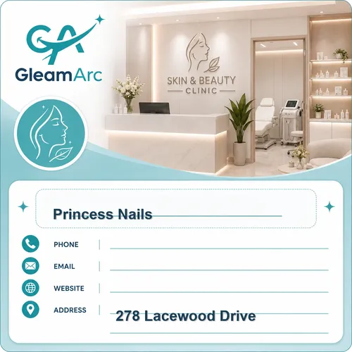 Princess Nails