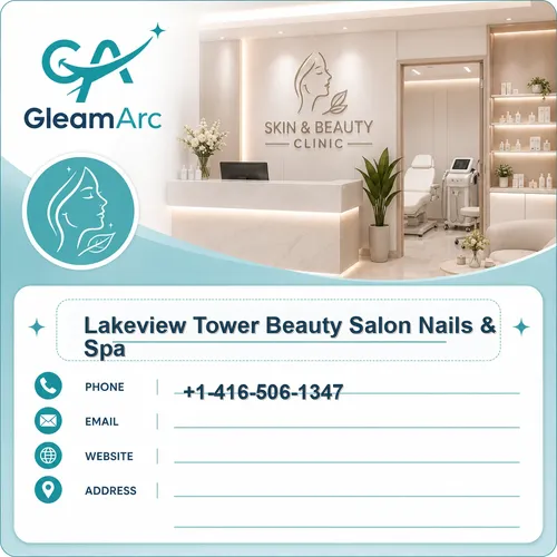 Lakeview Tower Beauty Salon Nails & Spa