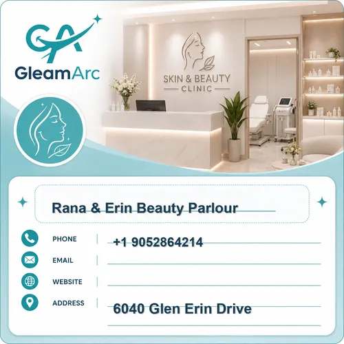 Rana & Erin Beauty Parlour