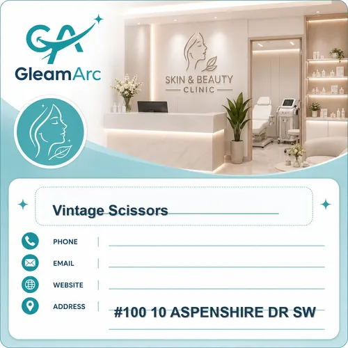 Vintage Scissors