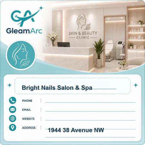 Bright Nails Salon & Spa