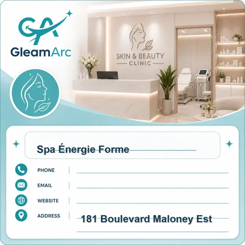 Spa Énergie Forme