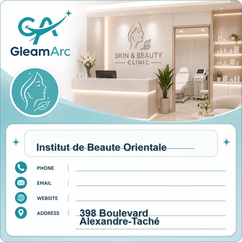 Institut de Beaute Orientale