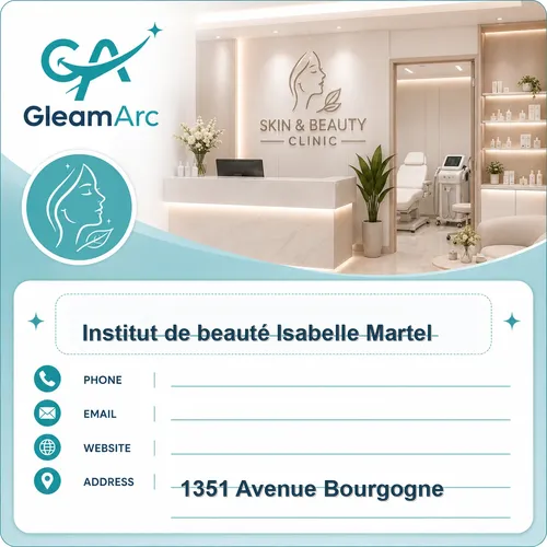 Institut de beauté Isabelle Martel