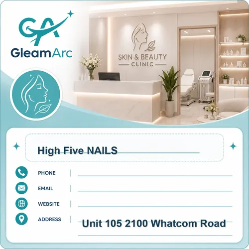 High Five NAILS