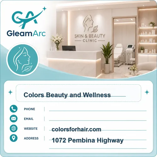 Colors Beauty and Wellness