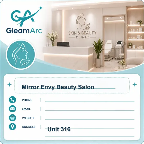 Mirror Envy Beauty Salon