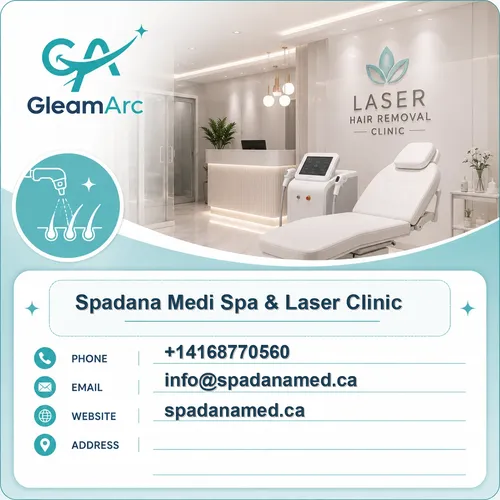 Spadana Medi Spa & Laser Clinic