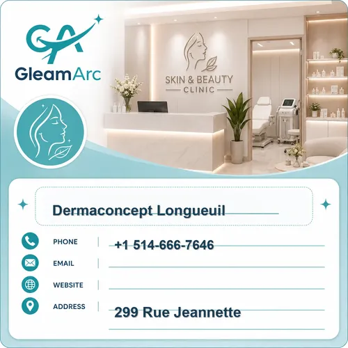 Dermaconcept Longueuil