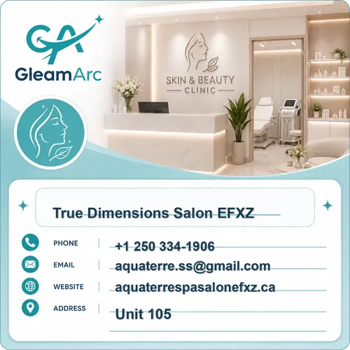 True Dimensions Salon EFXZ
