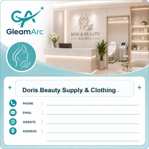 Doris Beauty Supply & Clothing