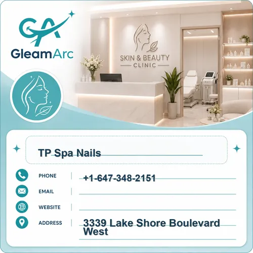 TP Spa Nails