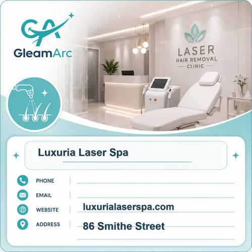 Luxuria Laser Spa