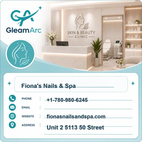 Fiona’s Nails & Spa