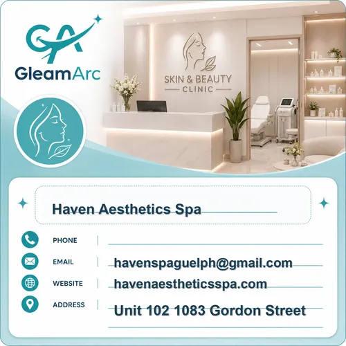 Haven Aesthetics Spa