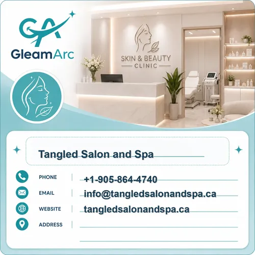 Tangled Salon and Spa