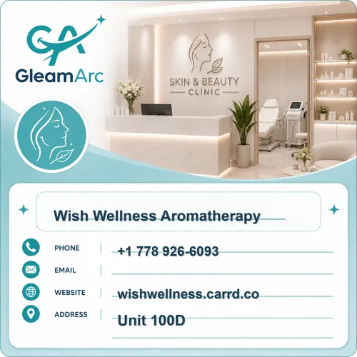 Wish Wellness Aromatherapy