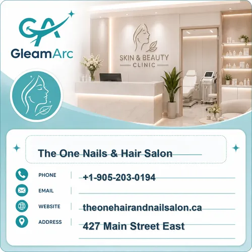 The One Nails & Hair Salon