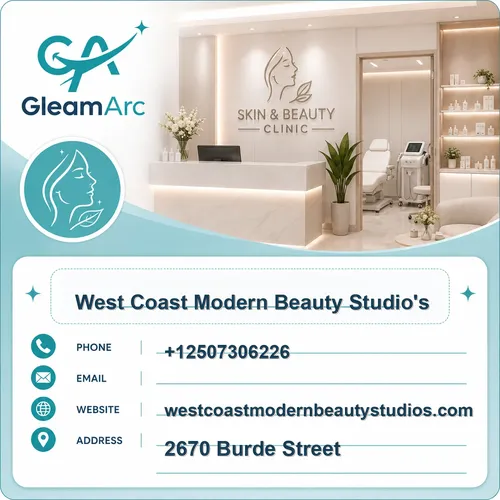 West Coast Modern Beauty Studio’s