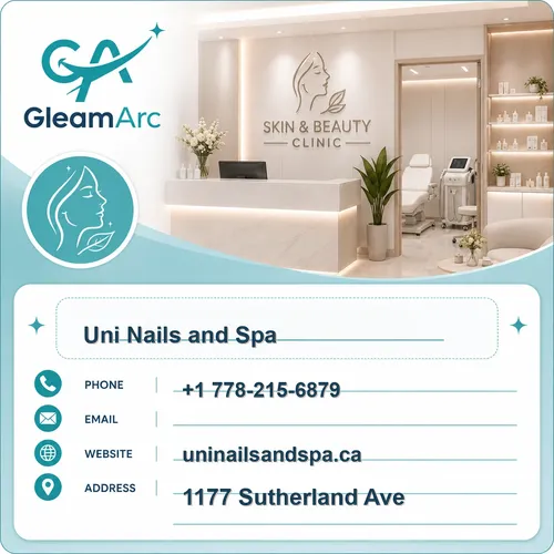 Uni Nails and Spa