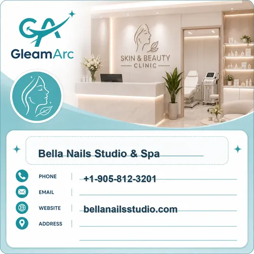 Bella Nails Studio & Spa