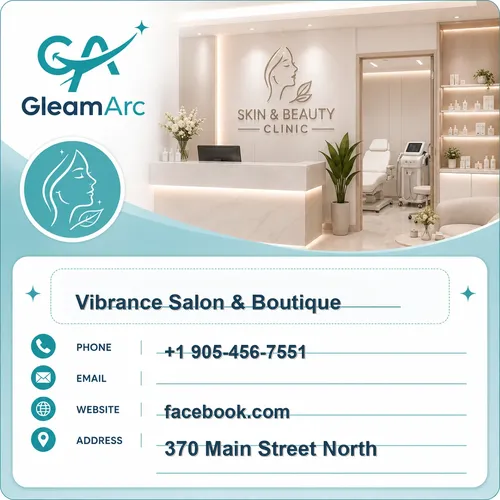Vibrance Salon & Boutique