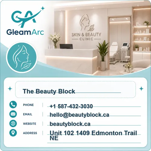 The Beauty Block