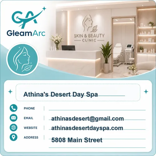 Athina’s Desert Day Spa