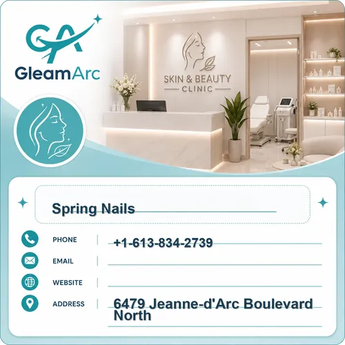 Spring Nails