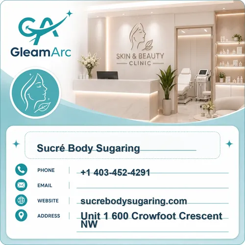 Sucré Body Sugaring