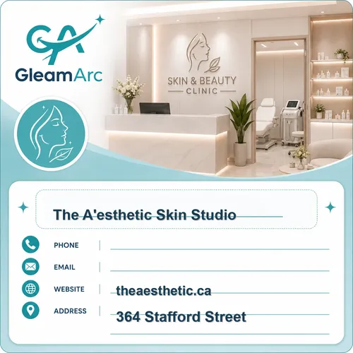 The A’esthetic Skin Studio