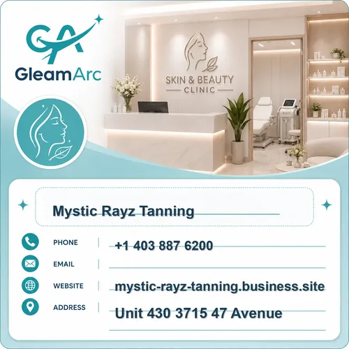 Mystic Rayz Tanning
