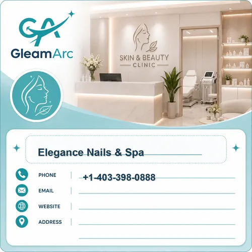 Elegance Nails & Spa