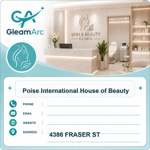 Poise International House of Beauty