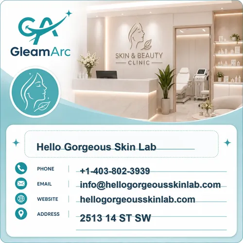 Hello Gorgeous Skin Lab