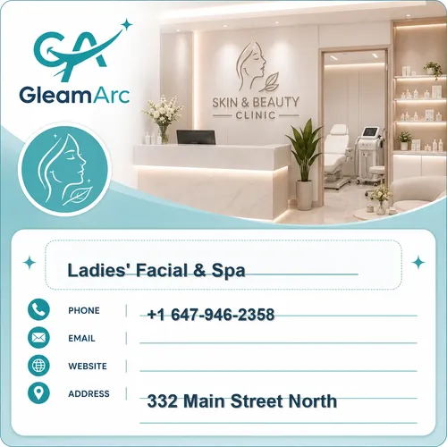 Ladies’ Facial & Spa