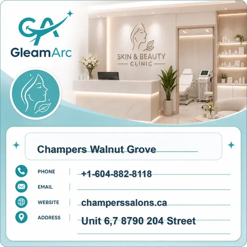 Champers Walnut Grove