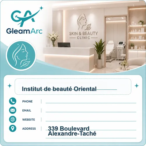 Institut de beauté Oriental