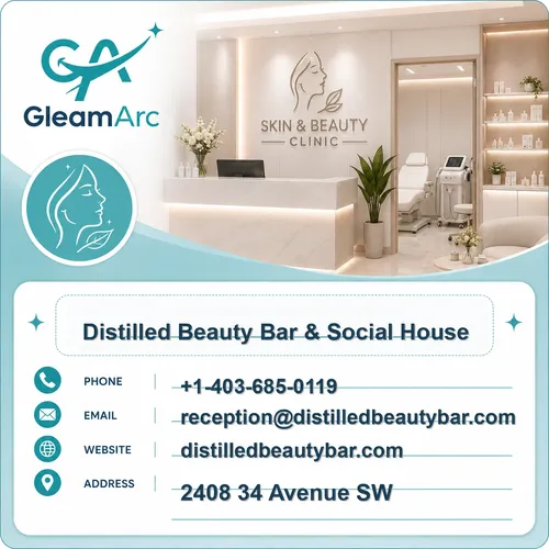 Distilled Beauty Bar & Social House