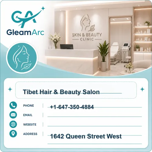 Tibet Hair & Beauty Salon