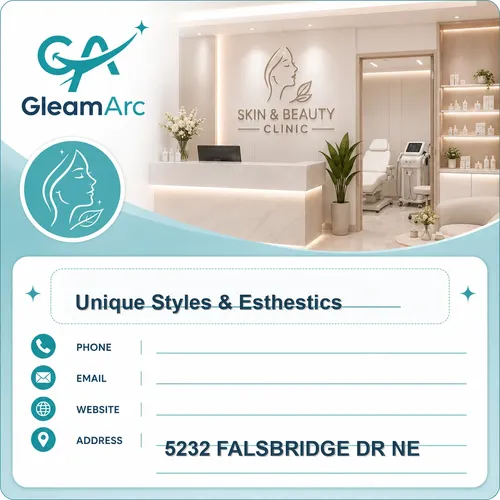 Unique Styles & Esthestics