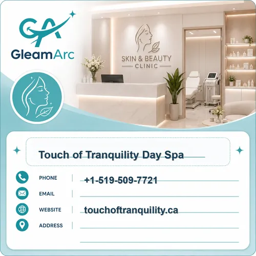 Touch of Tranquility Day Spa