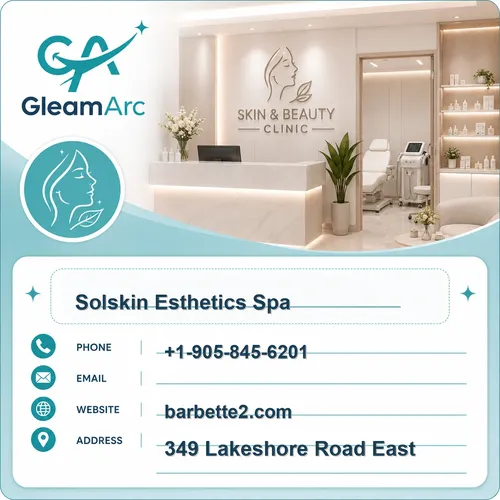 Solskin Esthetics Spa