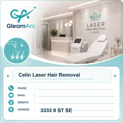 Celin Laser Hair Removal