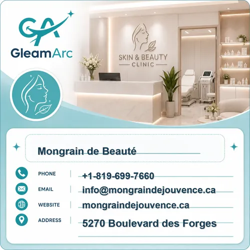 Mongrain de Beauté