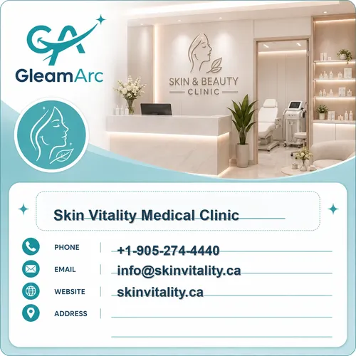 Skin Vitality Medical Clinic