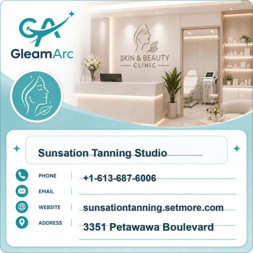 Sunsation Tanning Studio