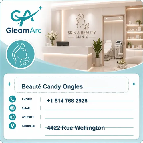 Beauté Candy Ongles