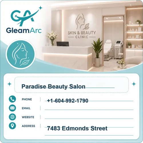 Paradise Beauty Salon